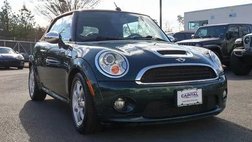 2010 MINI Cooper S