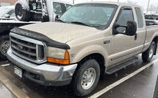 1999 Ford Super Duty F-250 XL