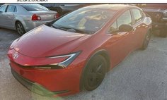 2023 Toyota Prius LE