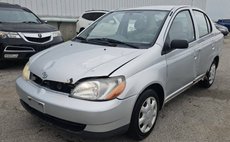 2002 Toyota Echo Base