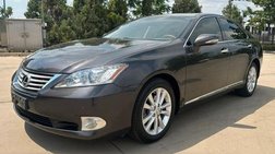 2012 Lexus ES 350 Base