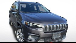 2021 Jeep Cherokee Latitude Plus