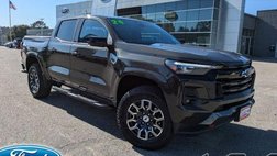 2024 Chevrolet Colorado Z71