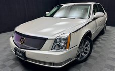 2008 Cadillac DTS Performance
