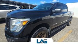 2017 Nissan Titan S