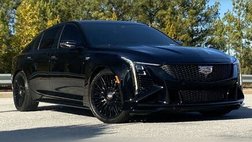 2025 Cadillac CT5-V Blackwing