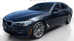 2018 BMW 5 Series 530i