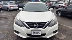 2017 Nissan Altima 2.5 SR