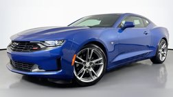 2019 Chevrolet Camaro LT