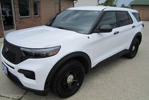 2022 Ford Explorer Hybrid Police Interceptor Utility