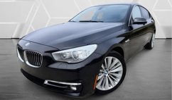 2016 BMW 5 Series 535i Gran Turismo