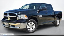 2021 Ram Ram Pickup 1500 Classic Tradesman