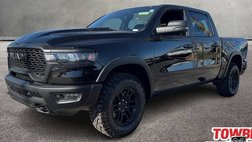 2025 Ram Ram Pickup 1500 Rebel