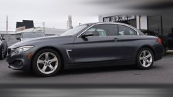 2015 BMW 4 Series 428i