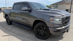 2021 Ram Ram Pickup 1500 Laramie