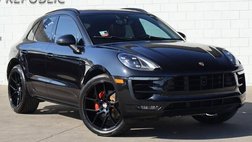 2018 Porsche Macan GTS