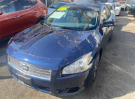 2010 Nissan Maxima SV