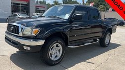 2001 Toyota Tacoma V6