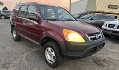 2004 Honda CR-V LX