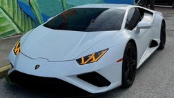 2020 Lamborghini Huracan EVO