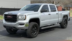 2018 GMC Sierra 1500 Base