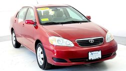 2006 Toyota Corolla LE