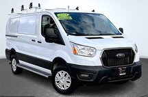 2021 Ford Transit 250