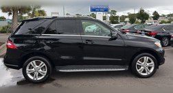 2015 Mercedes-Benz M-Class ML 350 4MATIC