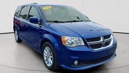 2020 Dodge Grand Caravan SXT