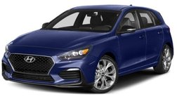 2019 Hyundai Elantra GT N Line
