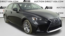 2018 Lexus IS 300 Base