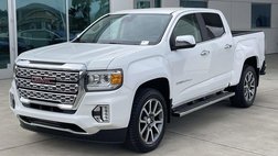 2022 GMC Canyon Denali