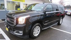 2018 GMC Yukon XL SLT
