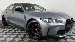 2025 BMW M3 Competition