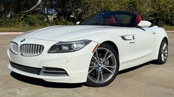 2016 BMW Z4 sDrive35i