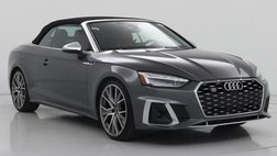2024 Audi S5 3.0T quattro Premium Plus