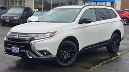 2019 Mitsubishi Outlander ES S-AWC