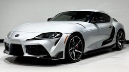 2021 Toyota GR Supra 3.0 Premium