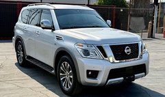 2018 Nissan Armada Platinum