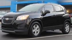 2015 Chevrolet Trax LT