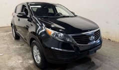 2011 Kia Sportage LX