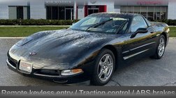 1997 Chevrolet Corvette Base