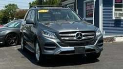 2018 Mercedes-Benz GLE-Class GLE 350 4MATIC