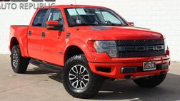 2014 Ford F-150 SVT Raptor