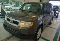 2011 Honda Element LX