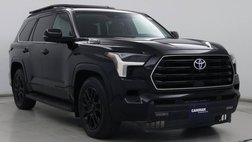 2024 Toyota Sequoia SR5