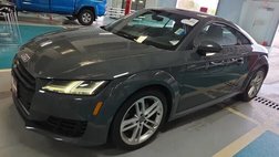 2016 Audi TT 2.0T quattro