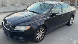 2009 Volvo S80 3.2