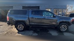 2015 GMC Canyon SLE