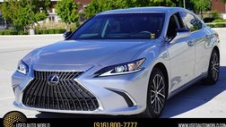 2025 Lexus ES 300h 300h FWD